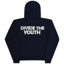 Load image into Gallery viewer, Logo Hoodie (Navy)
