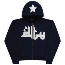 Load image into Gallery viewer, Logo Hoodie (Navy)
