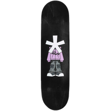 Load image into Gallery viewer, Asher Skate Deck (Black)
