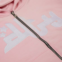 Load image into Gallery viewer, Logo Hoodie (Pink)
