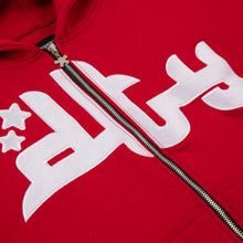 Load image into Gallery viewer, Logo Hoodie (Red)
