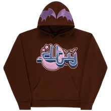 Load image into Gallery viewer, Celestial Hoodie (Brown)
