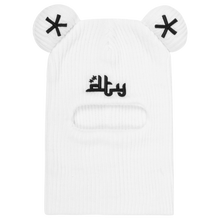 Load image into Gallery viewer, DTY Balaclava (White)
