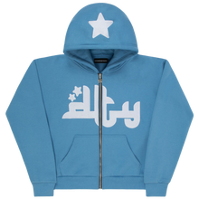 Load image into Gallery viewer, Logo Hoodie (Blue)
