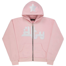 Load image into Gallery viewer, Logo Hoodie (Pink)
