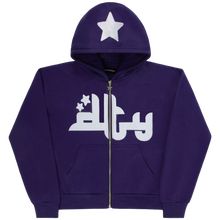 Load image into Gallery viewer, Logo Hoodie (Purple)
