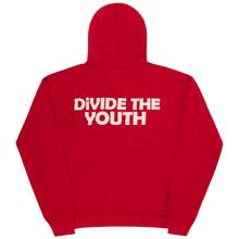 Load image into Gallery viewer, Logo Hoodie (Red)
