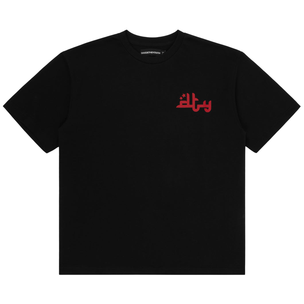 Youth Division Skate Tee