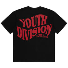 Load image into Gallery viewer, Youth Division Skate Tee
