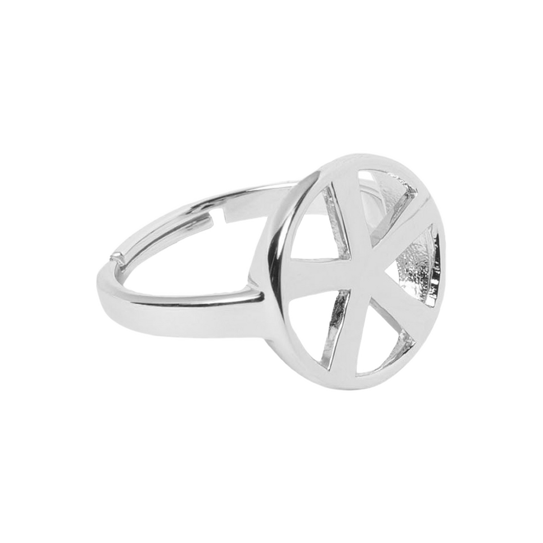 Asterisk Ring (Adjustable)