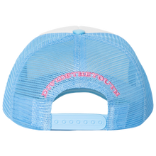 Load image into Gallery viewer, Cotton Candy Trucker Hat
